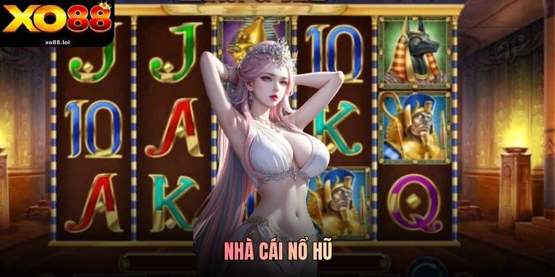 Nhà Cái Nổ Hũ Xo88 - Sân Chơi Slot Game Uy Tín Hàng Đầu