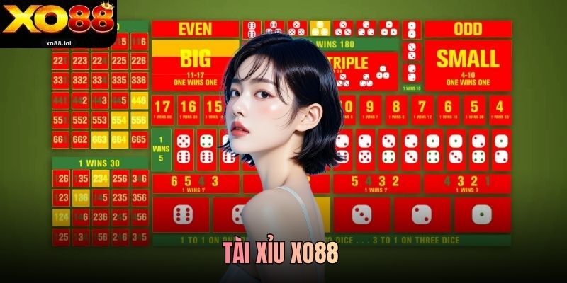 Tài Xỉu Xo88 - Trải Nghiệm Giải Trí Hấp Dẫn Hàng Đầu