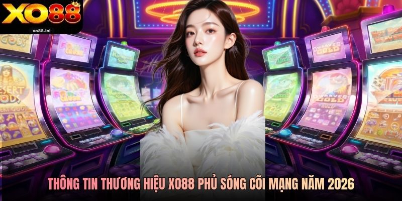 Thông tin thương hiệu Xo88 phủ sóng cõi mạng năm 2026